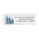 Search for fir return address labels Winter