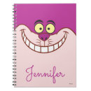 Recherche de cheshire chat carnets Alice