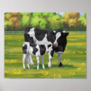 Search for dairy cow posters farm animals