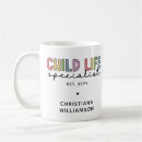 Search for child life mugs Specialist