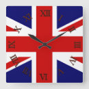 Recherche de drapeau uni royaumes horloges Drapeaux