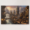 Search for steampunk puzzles Fantasy