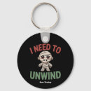 Search for zombie humour keychains Spooky
