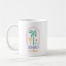 Search for palm trees sunset mugs Minimalist