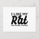 Search for rodent postcards Pet