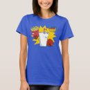 Search for aqua teen hunger force tshirts Master shake