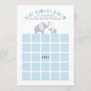 Search for blue elephant invitations Modern