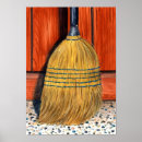 Search for brooms posters Orange