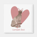 Search for cornish magnets Cat lover