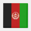 Search for afghan magnets Flag