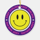 Search for smile ornaments Positivity