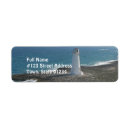 Search for lighthouses return address labels Ocean