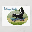 Search for skateboarding birthday invitations Kids