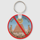 Search for illuminati keychains Pyramid