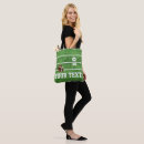 Search for team tote bags Green