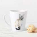 Search for siamese mugs Watercolor