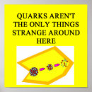 Search for quark Humour