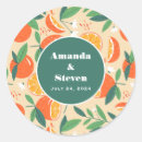 Search for citrus pattern stickers Oranges