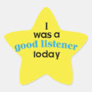 Search for listener stickers Teacher