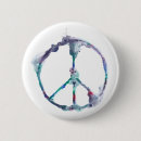 Search for funky cool buttons Peace