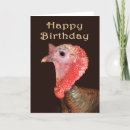 Search for turkey birthday cards Farm