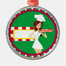 Search for cheese pizza ornaments Italian