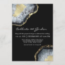 Search for black white formal event invitations Sophisticated