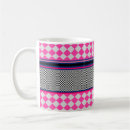 Search for harlequin pattern mugs Geometric