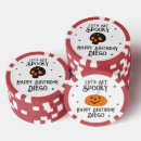 Recherche de halloween jetons poker Citrouille