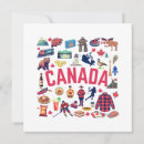 Search for funny canadian cards Colorful