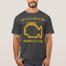 Search for mine engineer tshirts Mechanic