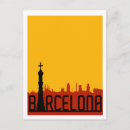 Search for barcelona tourism postcards City
