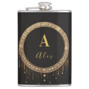 Search for sparkly flasks For him