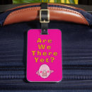 Search for are we there yet luggage tags Vacation