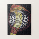 Search for snake puzzles Cobra