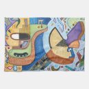 Recherche de kandinsky cuisine linges Coloré