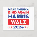 Recherche de your vote cartes postales Kamala pour le président