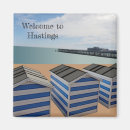 Recherche de hutte magnets Mer