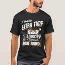 Search for ham radio operator clothing Time