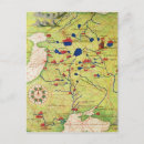 Recherche de battista cartes postales Portolan