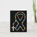 Search for cervical cancer ribbon cards Breast cancer walk
