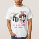 Search for ruby red tshirts 40th anniversary