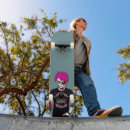 Search for zombie skateboards Tattoo