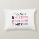 Search for bat pillows Mitzvah