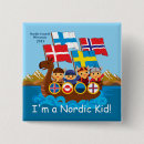 Recherche de scandinavie badges Nordic