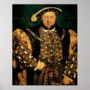 Search for henry viii posters King