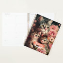 Search for cute cat planners Birthday