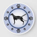 Recherche de levrier horloges Amoureux des chiens