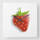 Search for strawberry kitchen clocks Garden