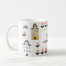Search for illustrated house mugs Background